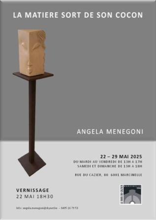 Exposition de peintures et de sculptures