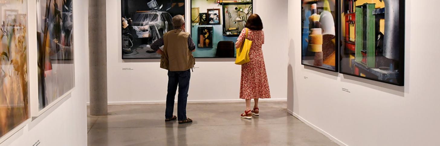 Dernière visite guidée des expositions temporaires Surréalisme en photo