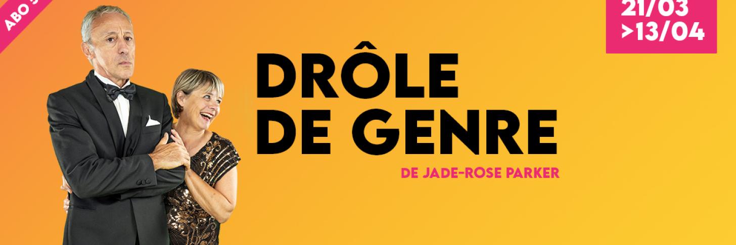 Drôle de genre