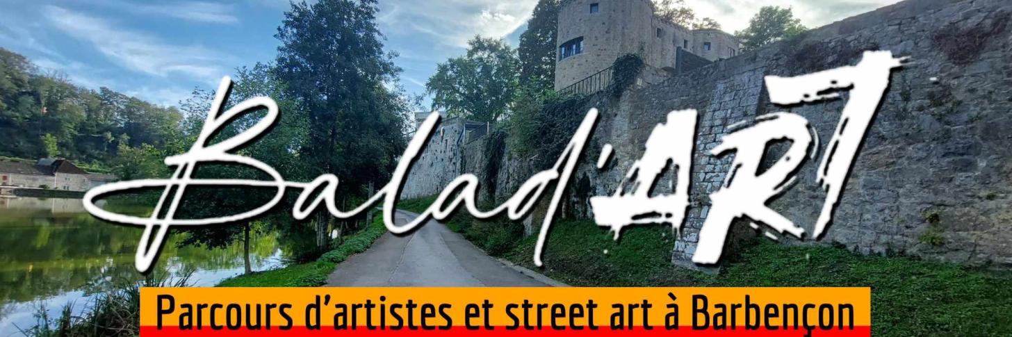 C’est au cœur d’un des plus beaux villages de Wallonie que notre Balad’Art trouve sa place !