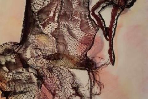 Antoinette Mucci - Art Dentelle Contemporaine