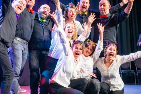 Impro Soirée spéciale Saint Valentin