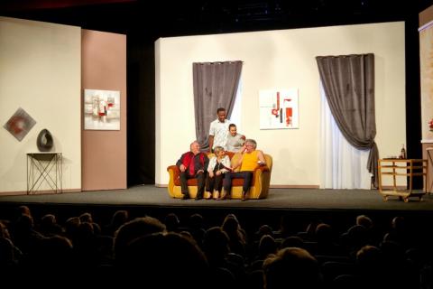 Numéro Complémentaire : à la mode carolo