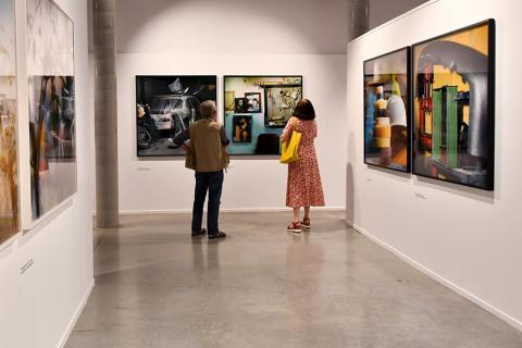 Dernière visite guidée des expositions temporaires Surréalisme en photo