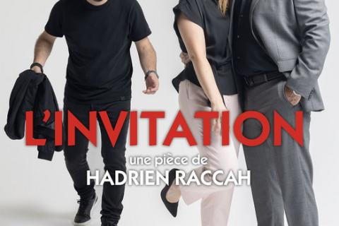 Théâtre : L'invitation