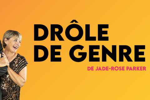 Drôle de genre