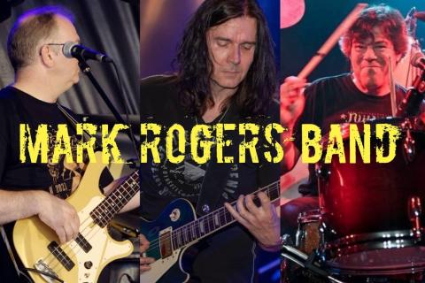 Mark Rogers Band