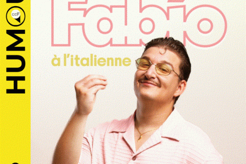 Fabio Allibrio : "À l'Italienne"