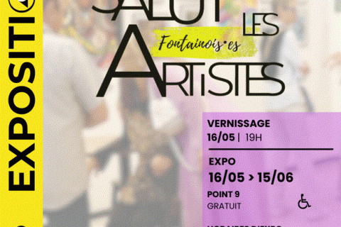 Salut les Artistes Fontainois·es