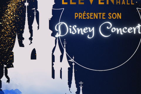 Affiche - Disney Concert à Presles