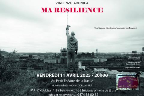 Ma résilience