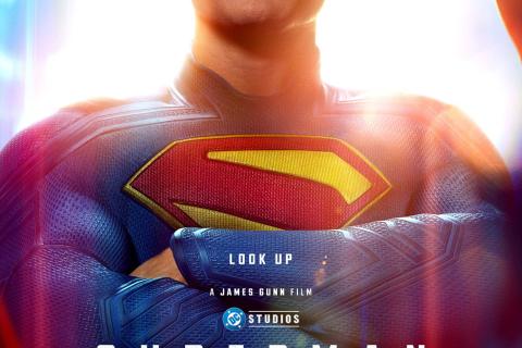 Ciné-Club à Lobbes « Superman »