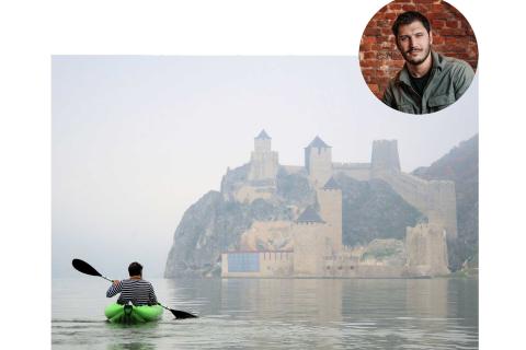 Conférence de Tony Pana : « Odysée sur le Danube »