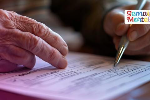 Avant, pendant et après la mort || Conférence dans le cadre de la Semaine Mortelle