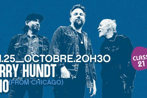 Gerry Hundt Trio