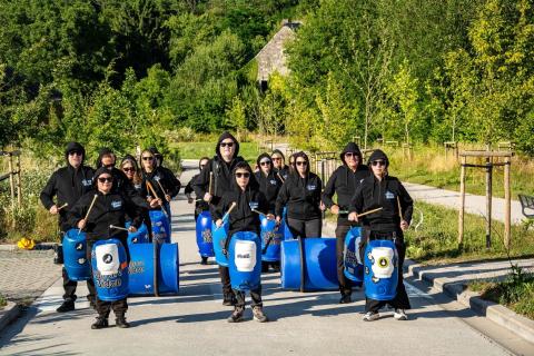 Les dix ans de la Fanfare Bidon