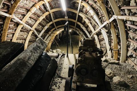 Le Musée de la mine de Fontaine-l’Évêque sauvé des eaux